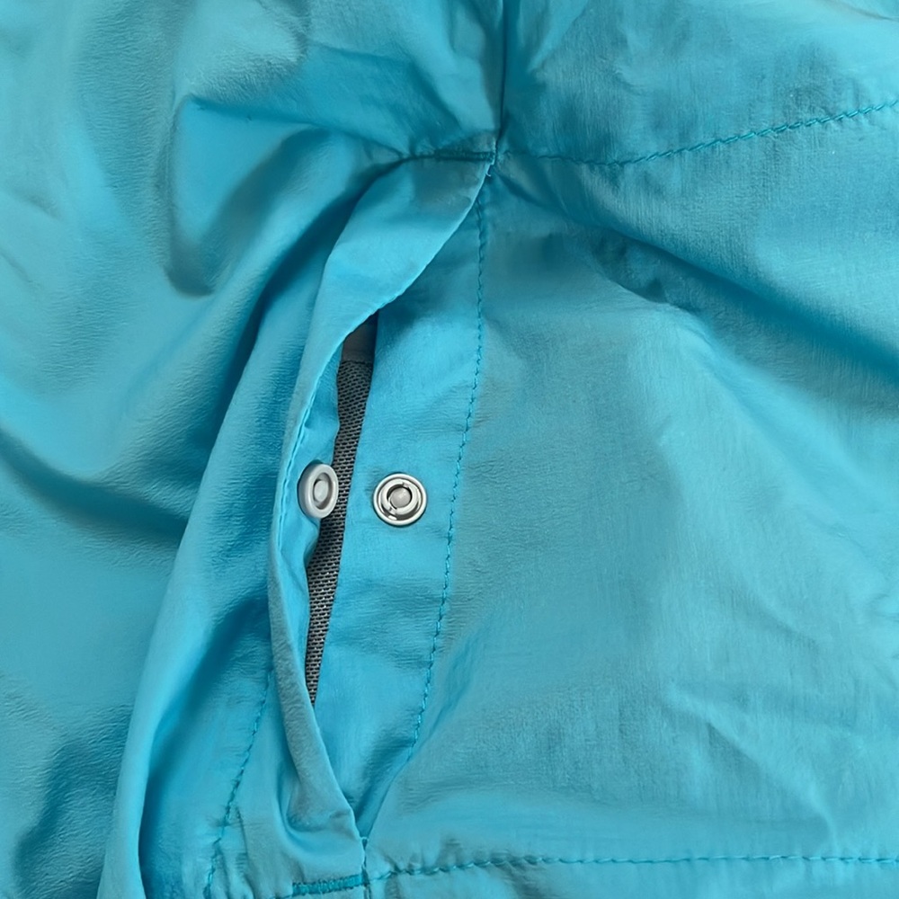 Nike Light Blue Windrunner Jacket - image 5